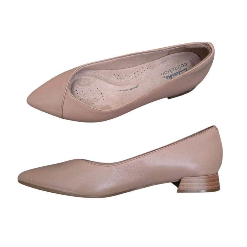 Elegant and Comfy Clark’s Natalyn Wish - Picture 5 of 9